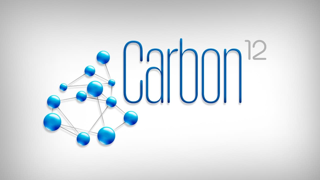 Carbon12 Logo